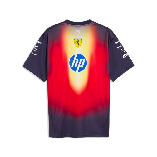 The SF-26 Spec Special Edition Tee | Maranello Gradient