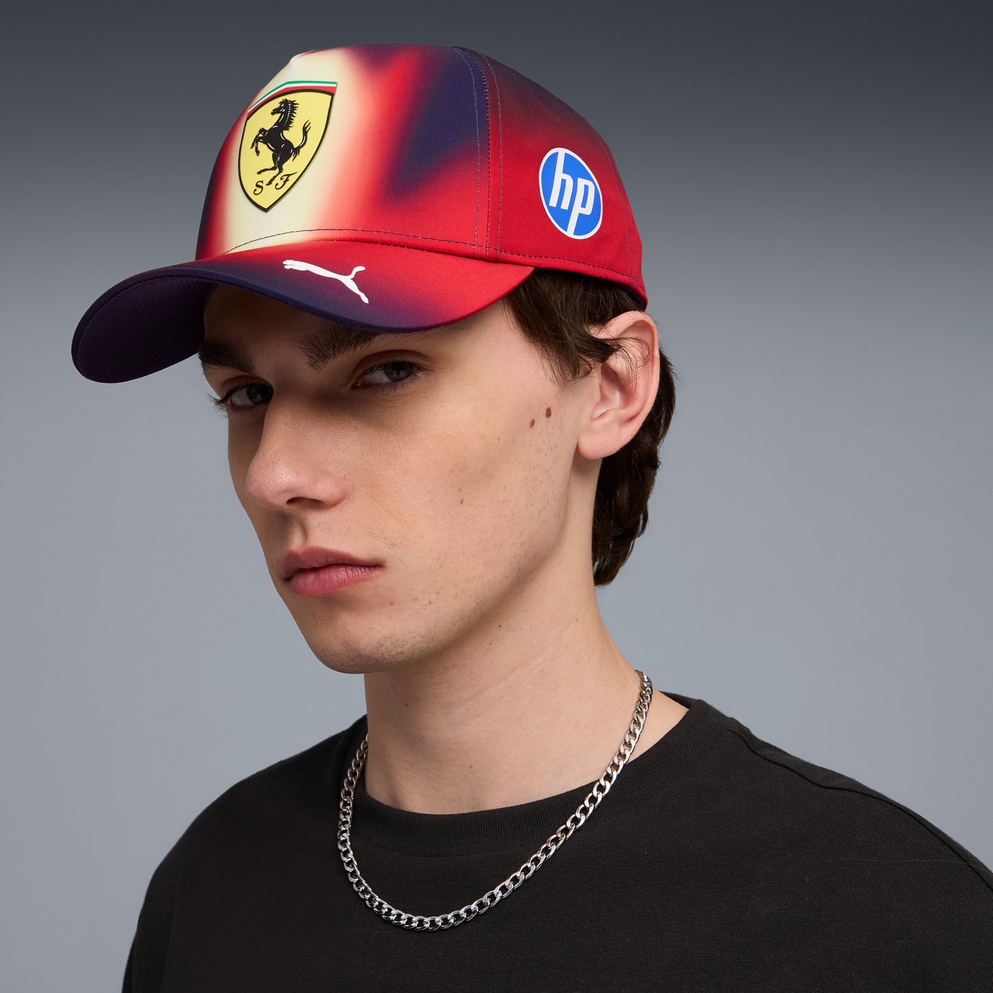 The LH44 Driver Cap | Maranello Gradient Edition