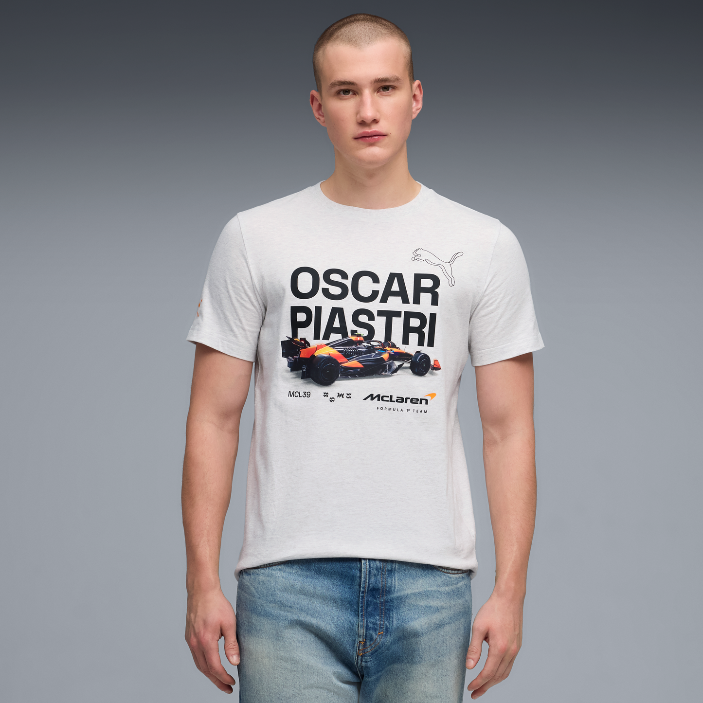 The Woking OP81 Graphic Tee | Driver Edition