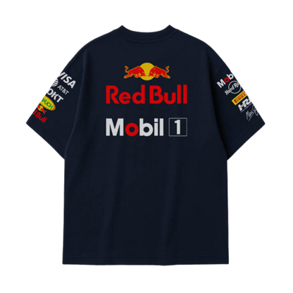 The RB20 Spec Team Tee | Night Sky & Alternate White