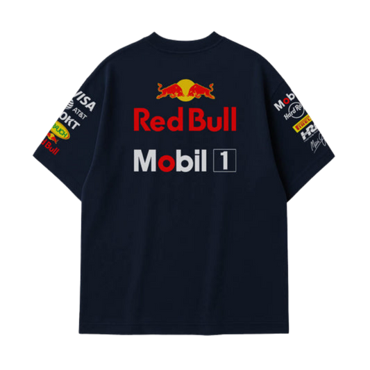 The RB20 Spec Team Tee | Night Sky & Alternate White