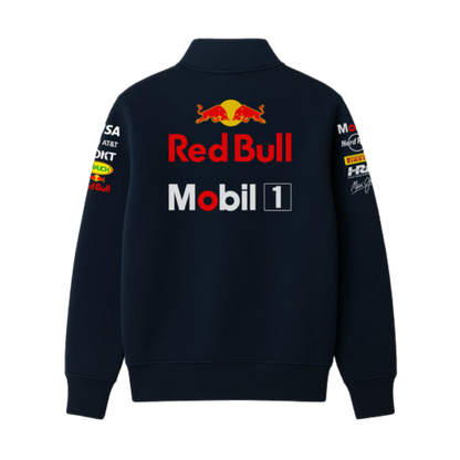 The RB20 Spec 1/4 Zip Midlayer | Night Sky
