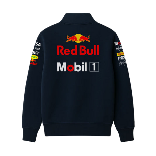 The RB20 Spec 1/4 Zip Midlayer | Night Sky
