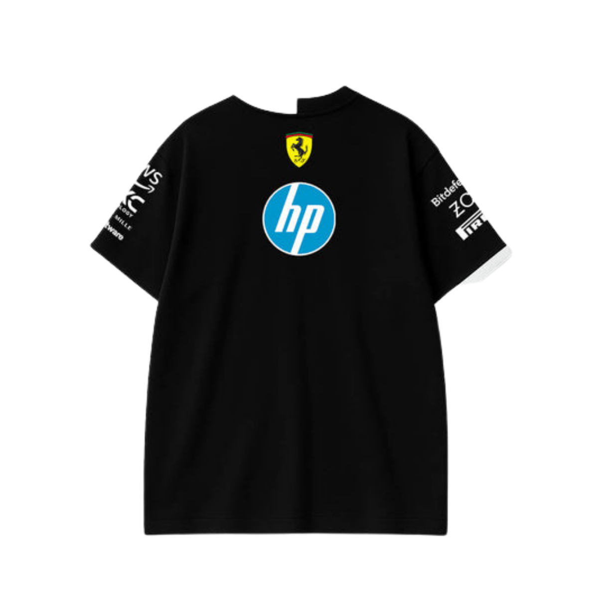 The SF-25 Monza Spec Tee | Steer Blue