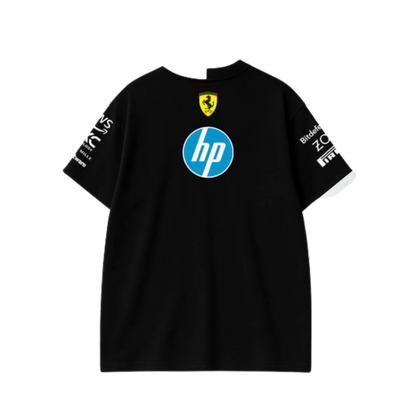 The SF-25 Monza Spec Tee | Steer Blue