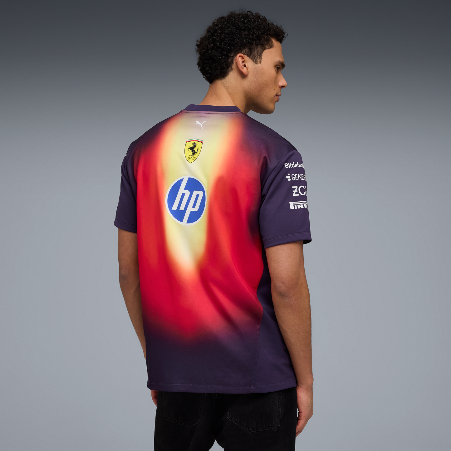 The SF-26 Spec Special Edition Tee | Maranello Gradient