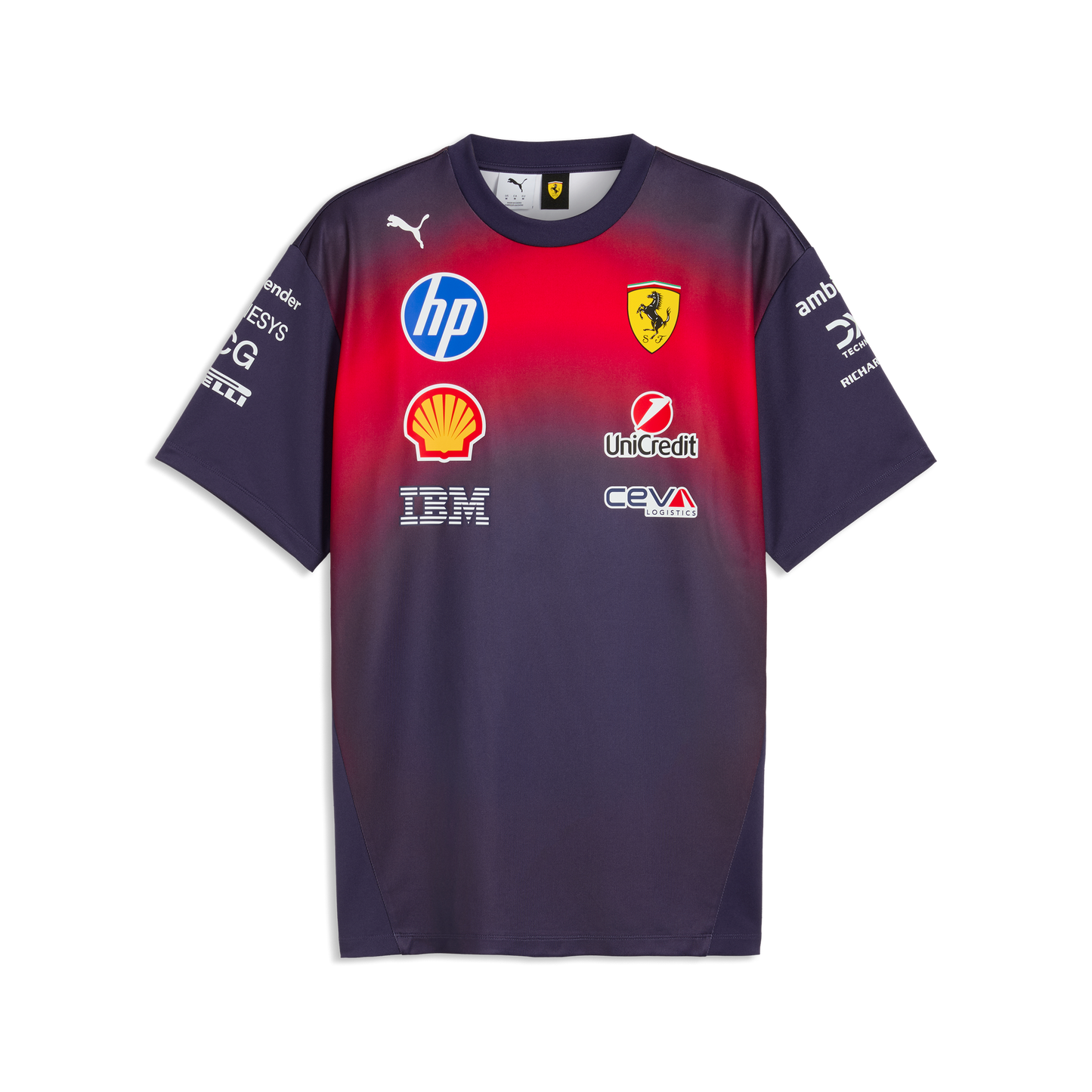 The SF-26 Spec Special Edition Tee | Maranello Gradient