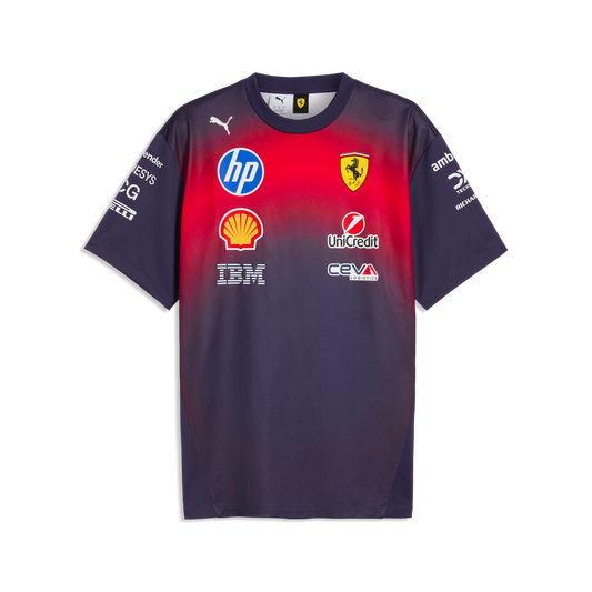 The SF-26 Spec Special Edition Tee | Maranello Gradient