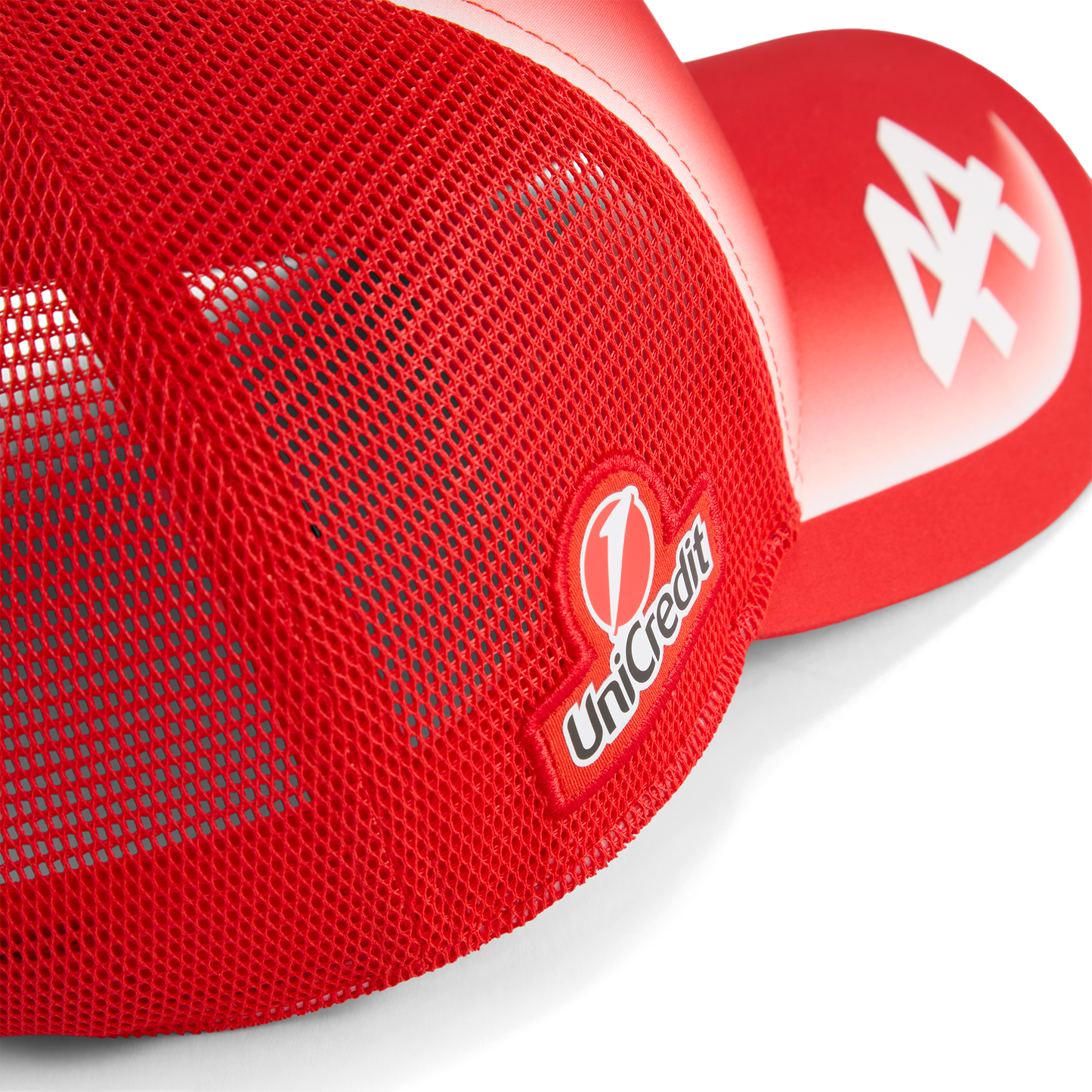 The SF-25 Spec LH44 Paddock Cap | Rosso Corsa