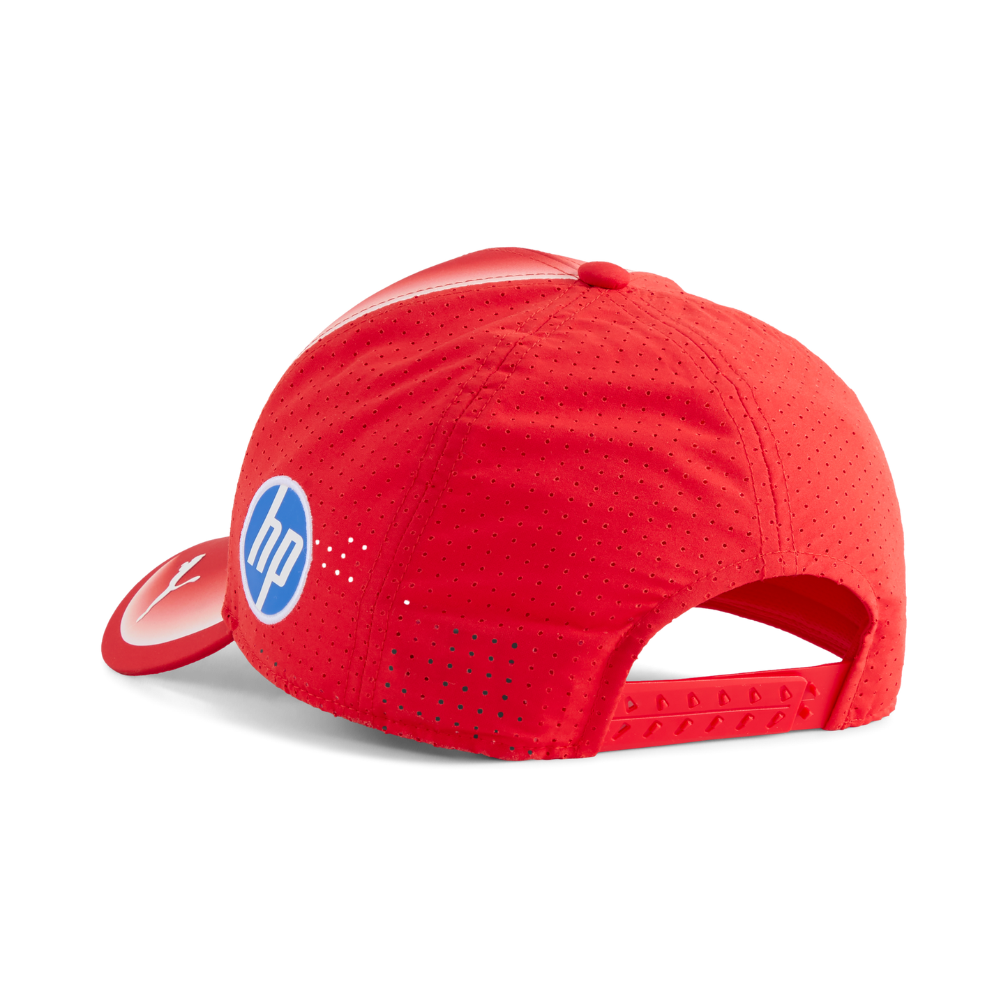 The SF-25 Spec Paddock Cap | Rosso Corsa