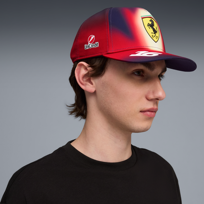 The CL16 Driver Cap | Maranello Gradient Edition