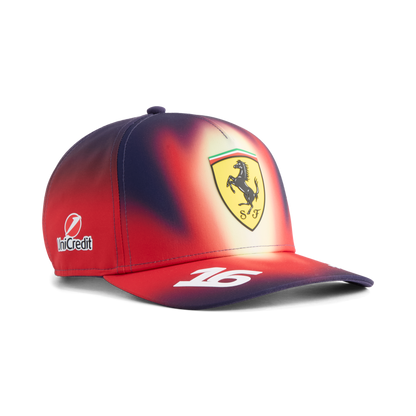 The CL16 Driver Cap | Maranello Gradient Edition