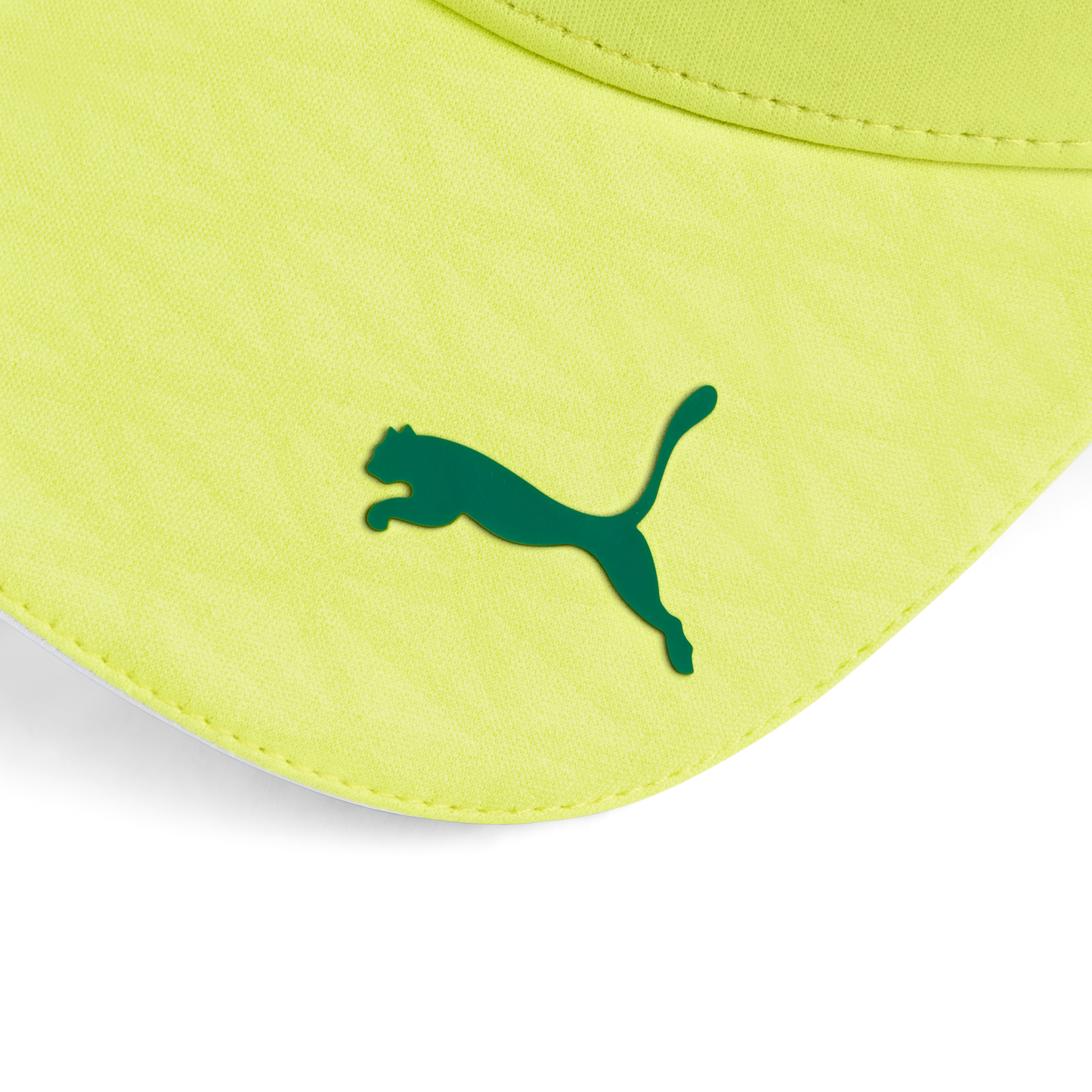 The Silverstone FA14 Driver Cap | High-Vis Lime