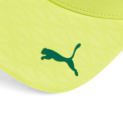 The Silverstone FA14 Driver Cap | High-Vis Lime