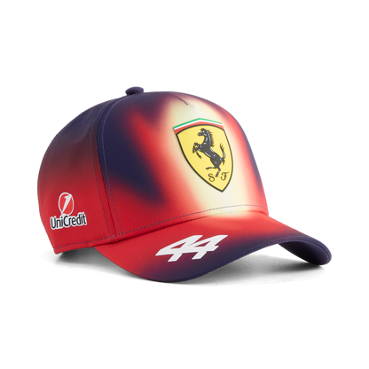 The LH44 Driver Cap | Maranello Gradient Edition