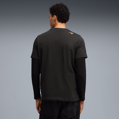 The Woking Core Essential Tee | Phantom Black