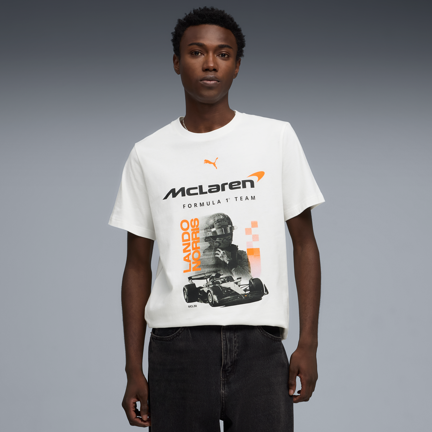 The Woking Track Graphic Tee | Heritage Edition