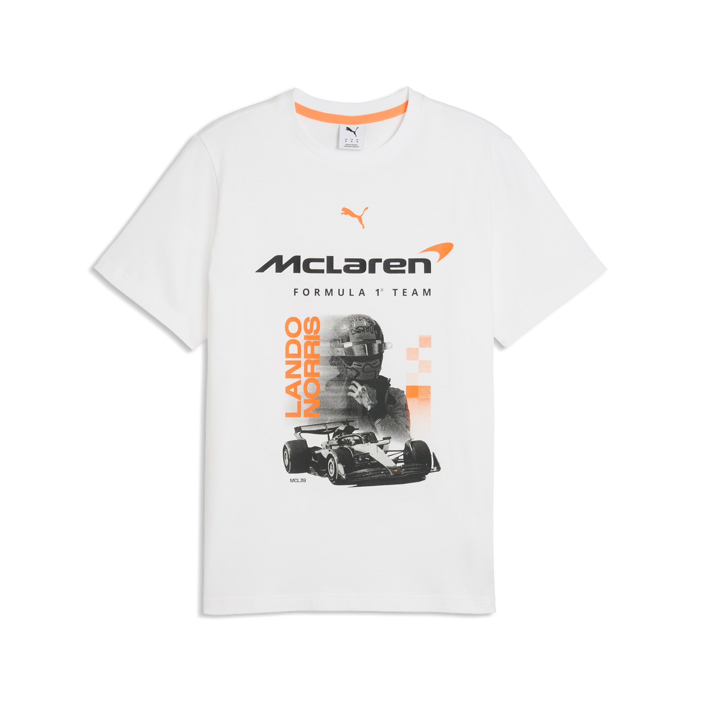 The Woking Track Graphic Tee | Heritage Edition