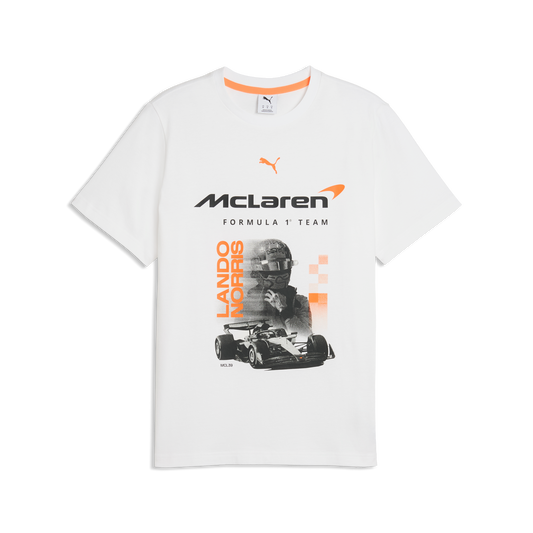 The Woking Track Graphic Tee | Heritage Edition