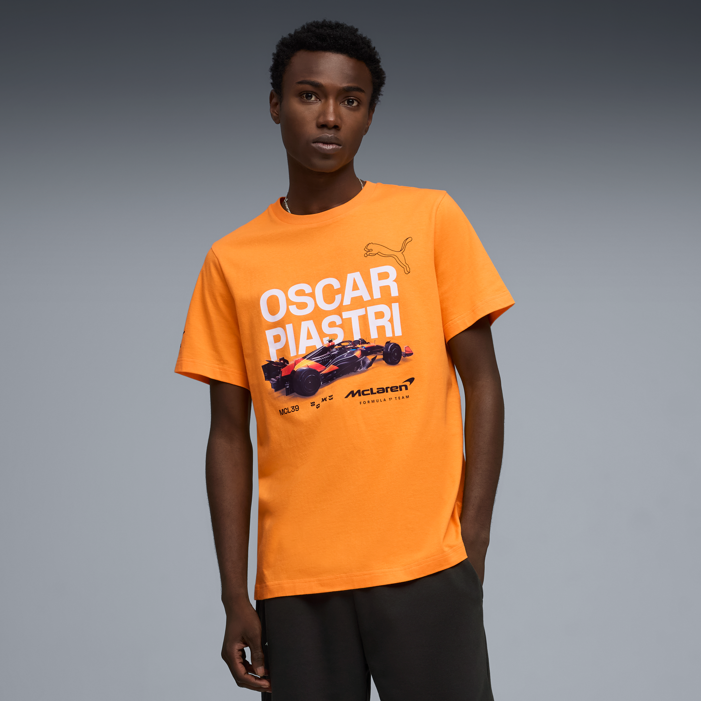 The Woking OP81 Graphic Tee | Driver Edition