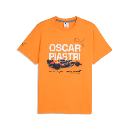 The Woking OP81 Graphic Tee | Driver Edition