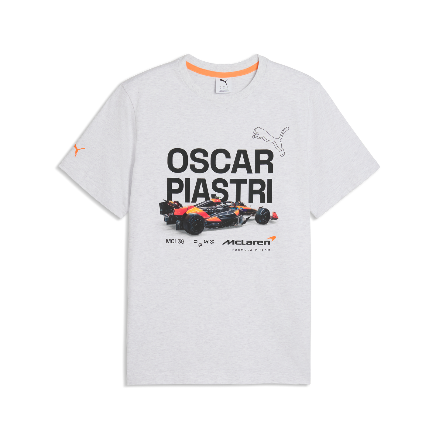 The Woking OP81 Graphic Tee | Driver Edition