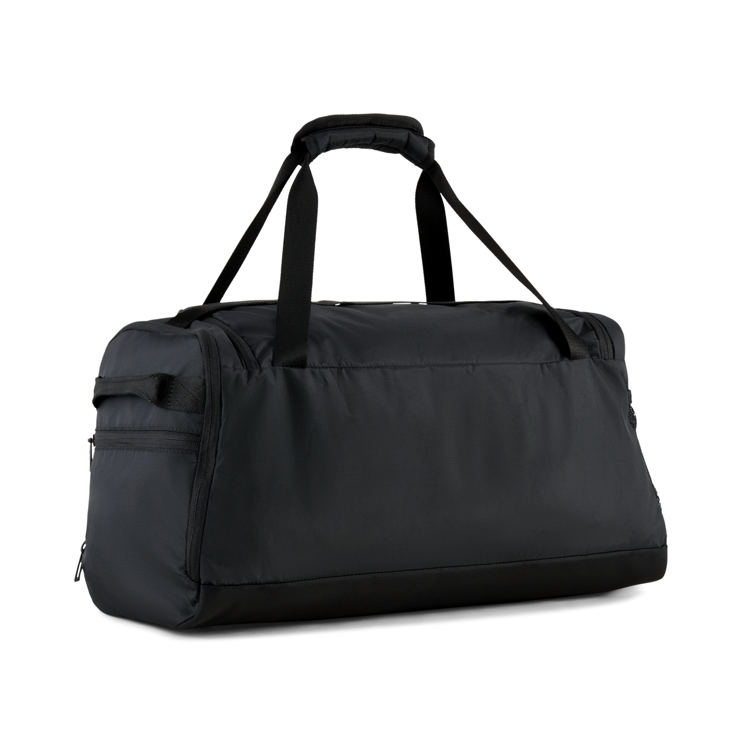 The Woking Duffel Bag | Stealth Black & Papaya