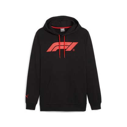 The F1 Core Logo Hoodie | Essentials Edition