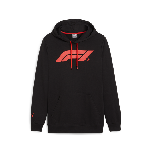 The F1 Core Logo Hoodie | Essentials Edition