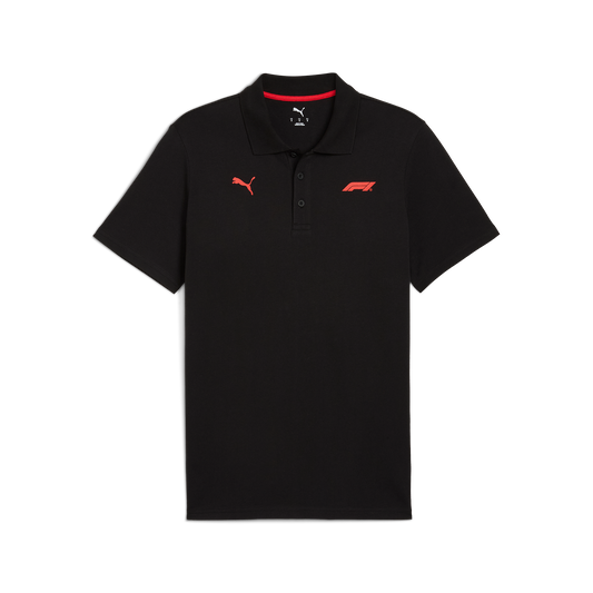 The F1 Small Logo Core Polo | Essentials Edition