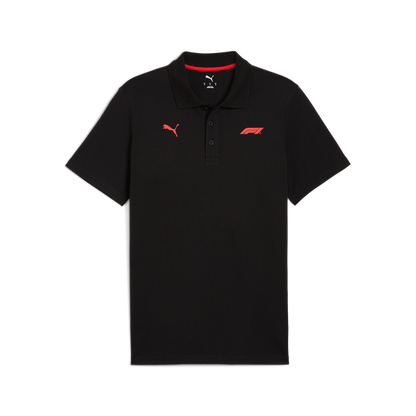 The F1 Small Logo Core Polo | Essentials Edition
