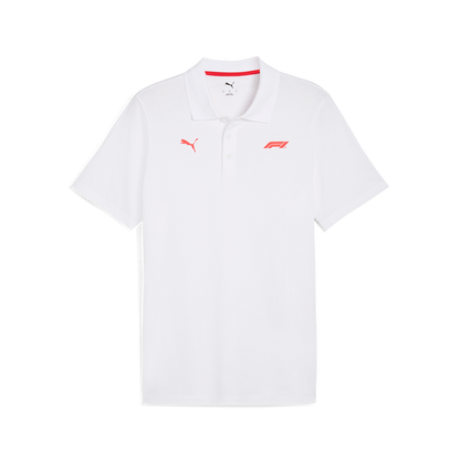 The F1 Small Logo Core Polo | Essentials Edition