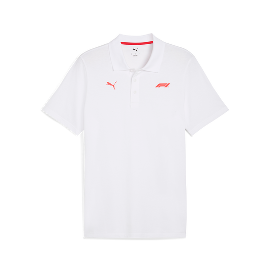 The F1 Small Logo Core Polo | Essentials Edition