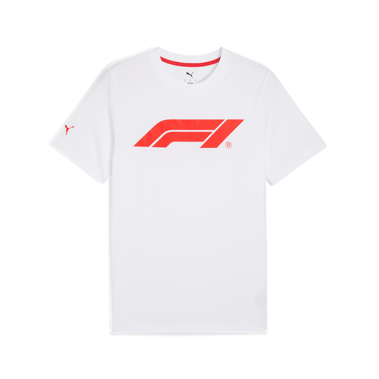 The F1 Core Logo Graphic Tee | Essentials Edition