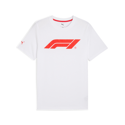 The F1 Core Logo Graphic Tee | Essentials Edition