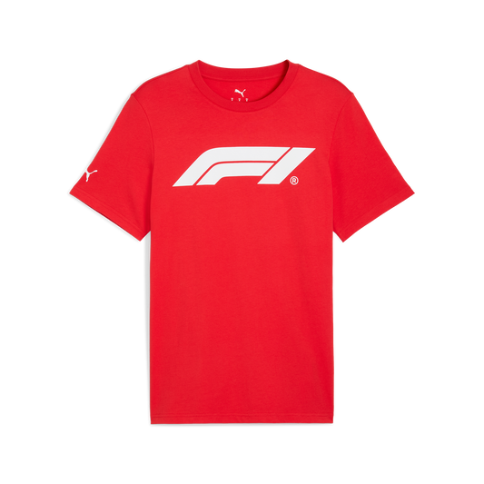 The F1 Core Logo Graphic Tee | Essentials Edition