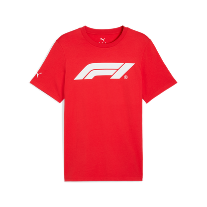 The F1 Core Logo Graphic Tee | Essentials Edition