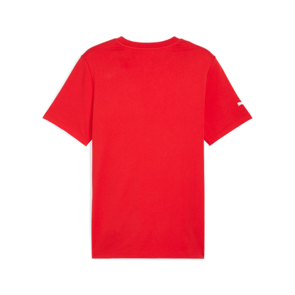 The F1 Core Logo Graphic Tee | Essentials Edition