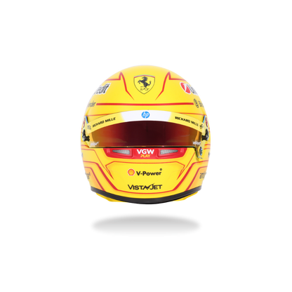 The Maranello LH44 | 1:2 Scale Precision Driver Helmet