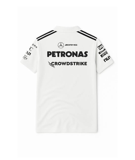 Mercedes-AMG Petronas F1 Team Polo – 2023 Season Edition