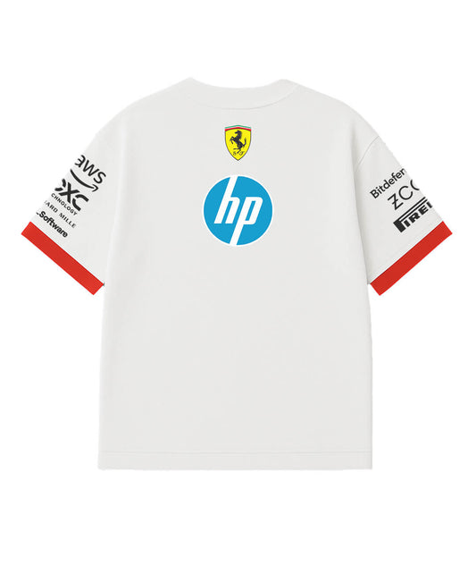 Ferrari F1 2023 Team Polo – CEVA x UniCredit x AWS Alliance